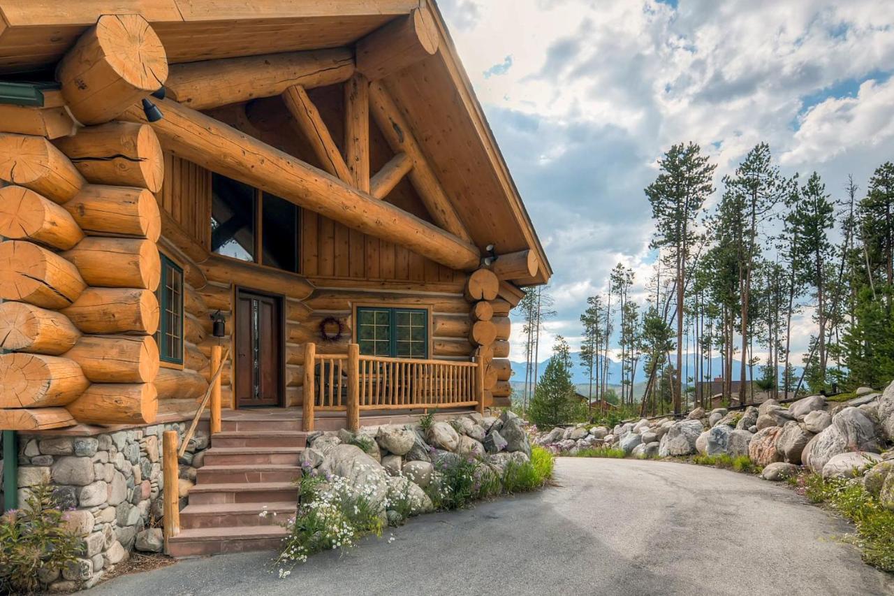 Вилла Fairy Tale House Диллон Экстерьер фото