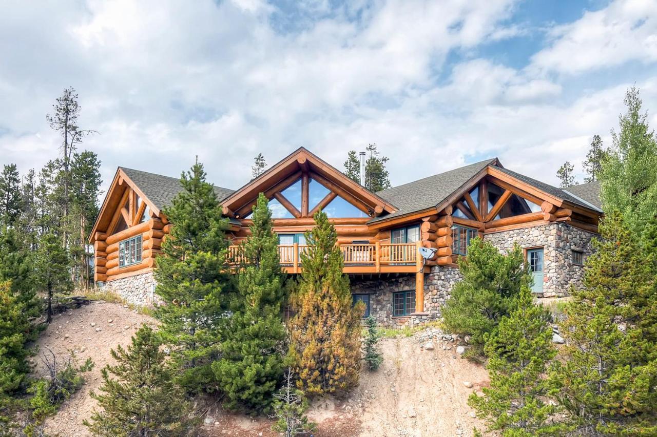 Вилла Fairy Tale House Диллон Экстерьер фото
